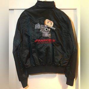 Panavision Canada Embroidered Jacket Vintage